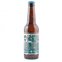 Brewdog Punk IPA