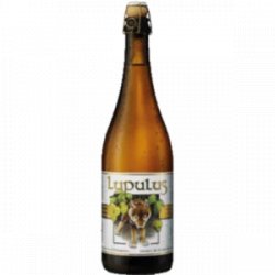 Lupulus Blonde Tripel 75CL - Bierfamilie