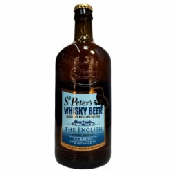 St. Peter’s Brewery Co.  Whisky Beer 50cl - Beermacia