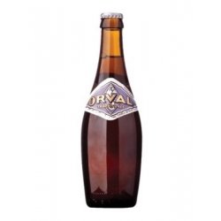 ORVAL TRAPPIST BELGIAN ALE 11oz SINGLE BOTTLE - Schaefer’s