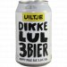 Uiltje Brewing Company Dikke Lul 3 Bier 