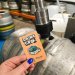 Abbeydale Drink Cask Pin Badge 
