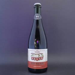 Brouwerij De Ranke - Kriek Audenaerde - 6.5% (750ml) - Ghost Whale