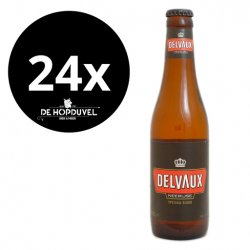 Brouwerij De Kroon Delvaux