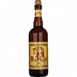 Brasserie Lefebvre Barbar Blond 75CL - Bierfamilie