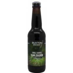 Buxton Brewery Buxton Single Barrel Rain Shadow Rum 2023 - Burg Bieren Bierwinkel