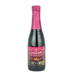 Lindemans Framboise 35,5Cl OW - Belgian Beer Heaven