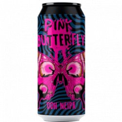 La Grua Pink Butterfly - OKasional Beer