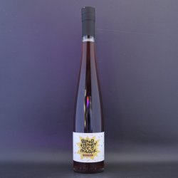 De Mederie - Blood Honey Sex Magic Cherry - 14% (500ml) - Ghost Whale