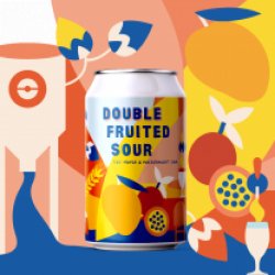 Eleven Brewery  Double Fruited Sour - Holland Craft Beer