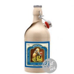 Bia Sứ St. Paul Triple Speciale 5.5% – Chai 500ml - First Beer – Bia Nhập Khẩu Giá Sỉ