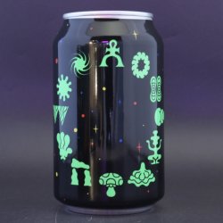 Omnipollo - Zodiak Non Alchoholic - 0.3% (330ml) - Ghost Whale