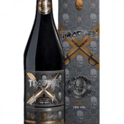 ROBINSONS BREWERY  TROOPER X IMPERIAL 10th ANIVERSARY (66 CL) - Lusitania Compañía del Lúpulo