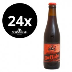 Brouwerij Van Den Bossche Buffalo 1907