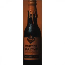 Cieszyn Porter Bałtycki Barrel Aged - Sklep Impuls