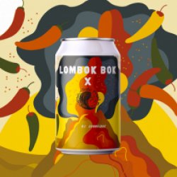 Eleven Brewery  Lombok Bok - Holland Craft Beer