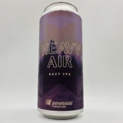 Perennial Heavy Air Hazy IPA Can - Bottleworks