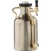 Growler GrowlerWerks SS presurizado 64 oz Growler GrowlerWerks SS presurizado 64 oz