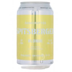 Svalbard Bryggeri Spitsbergen Blonde