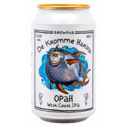 De Kromme Haring Opah - Hoptimaal