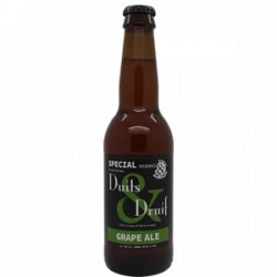 De Molen Duits & Druif Grape Ale 9% 330ml - Drink Station