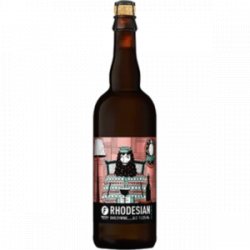 Frontaal Brewing Company Rhodesian 2022 75CL - Bierfamilie