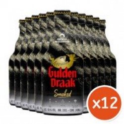 Gulden Draak Smoked - Yo pongo el hielo