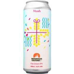 Mountain Culture Mash IPA   - Quality Drops Craft Beer