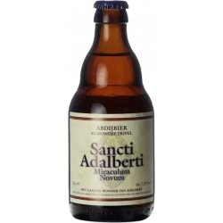 Sancti Adalberti Egmondse Tripel - Mister Hop