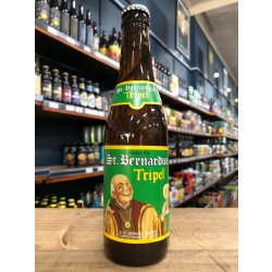 St. Bernardus Tripel 330ml - Purvis Beer