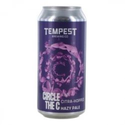 Tempest Brewing Co. Circle the C