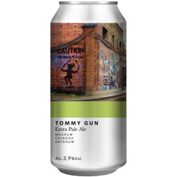 Tommy Gun  Shire Brewing - Maltese