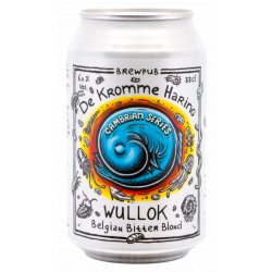 De Kromme Haring Wullok (Cambrian Series) - Hoptimaal