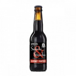 De Molen Sorachi & Sriracha Porter 8% 330ml - Drink Station