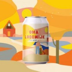 Eleven Brewery  Oma Lodewijk - Holland Craft Beer