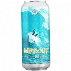 Oso Brew Wipeout - OKasional Beer