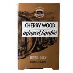 Oud Beersel Cherry Wood Infused Lambic Oud Beersel Cherry Wood Infused Lambic
