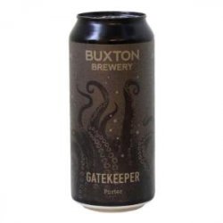 Buxton Brewery Gatekeeper