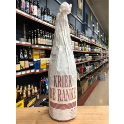 De Ranke Kriek 750ml - Purvis Beer