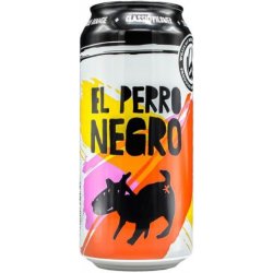 Williams Bros, El Perro Negro, 440ml Can - The Fine Wine Company