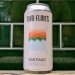Two Flints  Santiago : Hazy Session Pale 