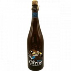 Brasserie La Corne Brasserie La Corne Du Bois Des Pendus Tripel 75CL - Bierfamilie