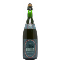 Gueuzerie Tilquin Tilquin Oude Gueuze Tilquin à l'Ancienne - Cuvée Paul - 75cl - Burg Bieren Bierwinkel