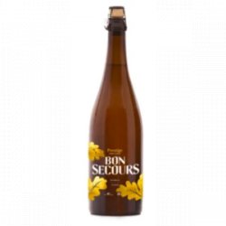 Brasserie Caulier Bon Secours Prestige 75CL - Bierfamilie