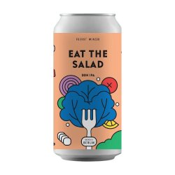 Fuerst Wiacek - Eat the Salad (2024) - Dorst