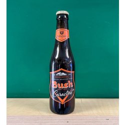 Bush Caractere - Keg, Cask & Bottle