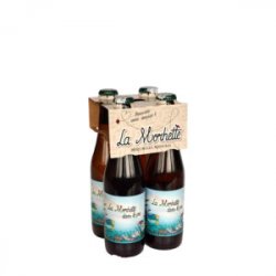 Microbrasserie des Coccinelles La Morhette dans le Pré