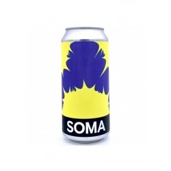 Soma Crash Landing - Biercab