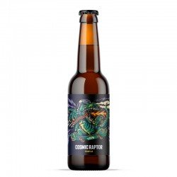 Hoppy Road Cosmic Raptor Triple - 44 cl - Drinks Explorer