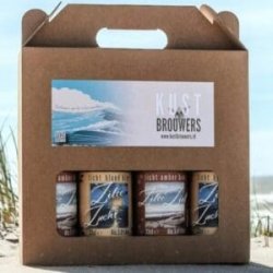 Kustbrouwers Giftbox - Bierfamilie